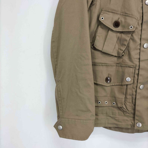 ユニクロプラスジェイ UNIQLO+J ミリタリーパーカー メンズ JPN:S